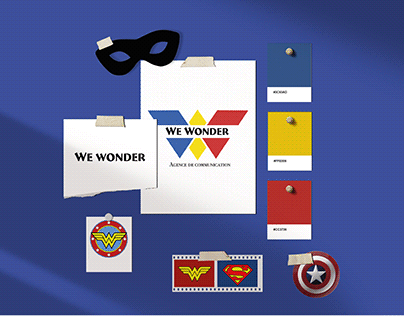 Logo - We Wonder