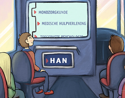 HAN - Animation