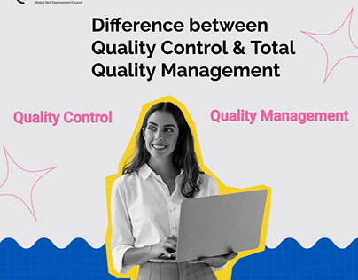 Quality Control & Total Quality Management