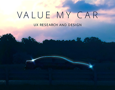 Carsales - Value My Car Tool