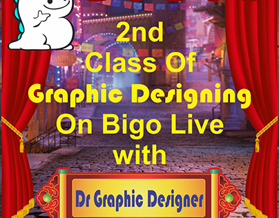 Designs for bigo live