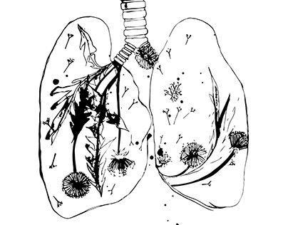 Dandelion Lungs