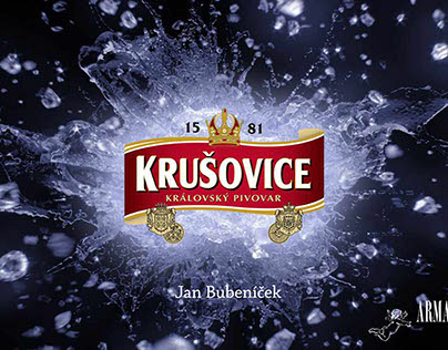 Krusovice commercial