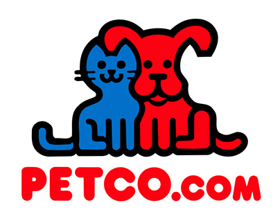Logo Design: Petco.com