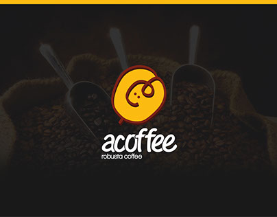 Acoffee Branding