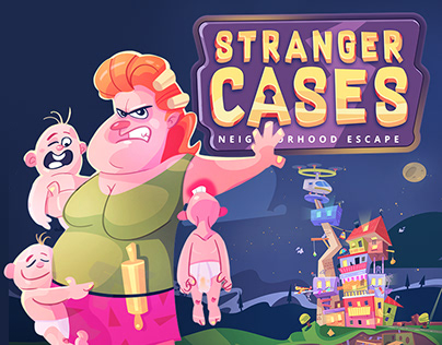 Stranger Cases