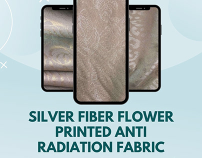 China Anti radiation fabric Manufacturers