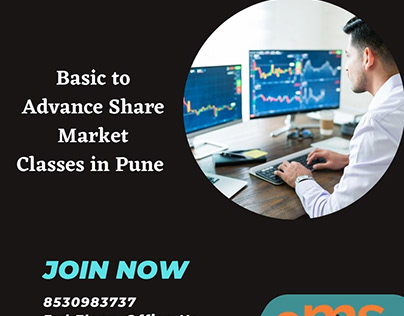 Best Share Market Classes In Pune