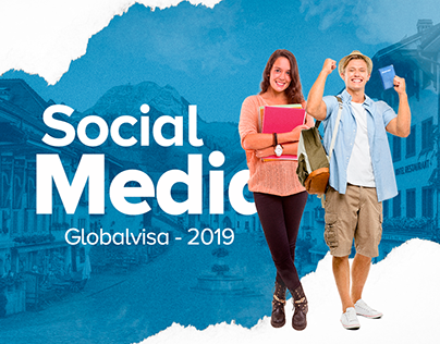 Synapse Brasil - Globalvisa - Social Media