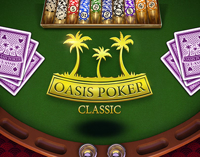 OASIS POKER OBJECTIVES AND STRATEGY