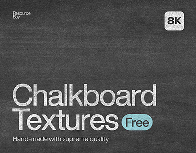 100 Free Chalkboard Textures / Backgrounds