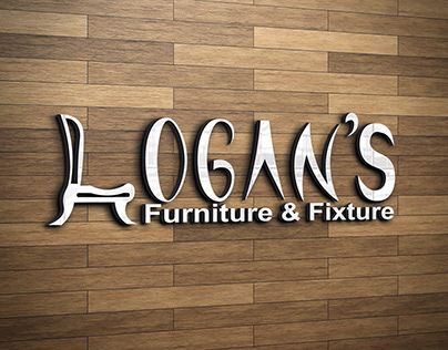 Logan's Furniture & Fixture Logo