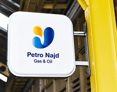 logo for petro najd company