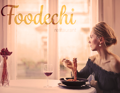 Foodechi Brand Design Concept