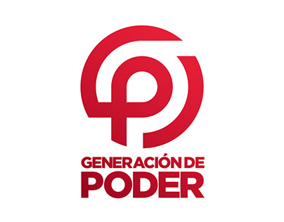Generación de Poder - Logo