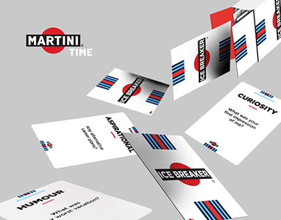 Martini | Branded Experience