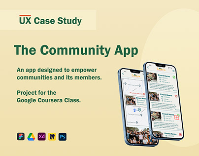 The Community App
