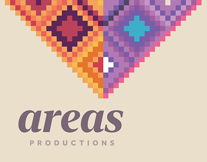 Areas Productions & Events - Brand Identity