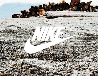 Nike - After effects effects work