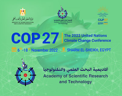 Academy of Scientific Research Slides' in COP27
