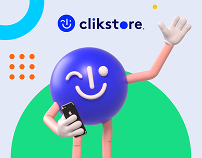 Clikstore · Marketing digital 2023