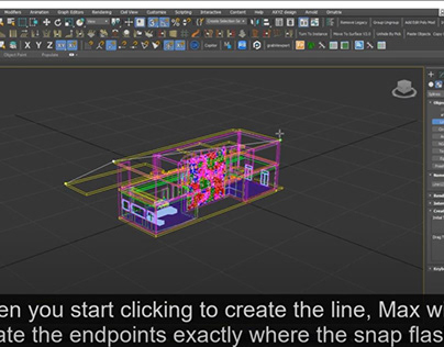 3DS Max - 3 Snap Modes Explained