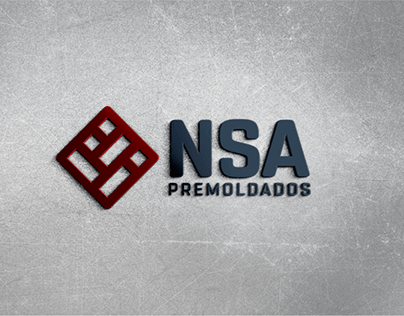 Identidade Visual NSA