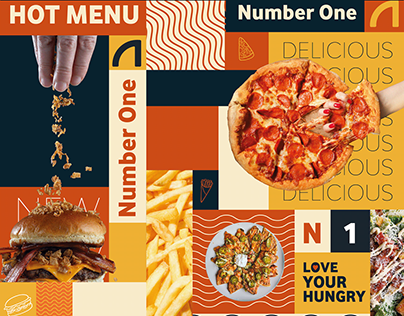 Number One - Fast food