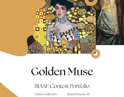 Golden Muse BIAAF Contest 2024 Project