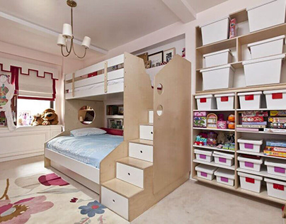 Kid’s Room Decoration Tips Your Kid Will Love