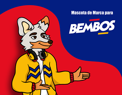 Project thumbnail - Propuesta de Mascota de Marca para Bembos