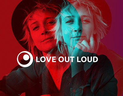 Love Out Loud Rebrand