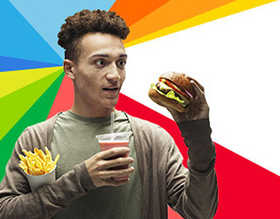 Just Eat: Find Your Flavour, London