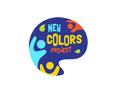 New Colors Project Logo