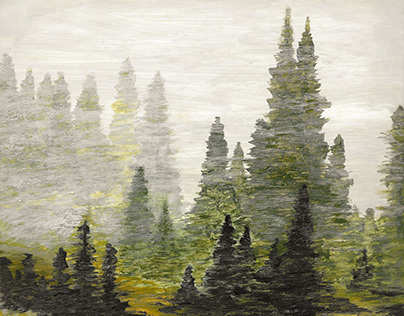 Pine Forests