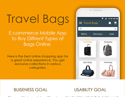 Travel Bags Shop