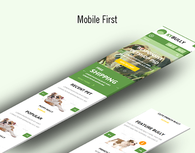  Kybully- Mobile First Joomla Virtuemart Theme