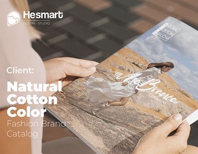 Natural Cotton Color Fashion Catalog 2023