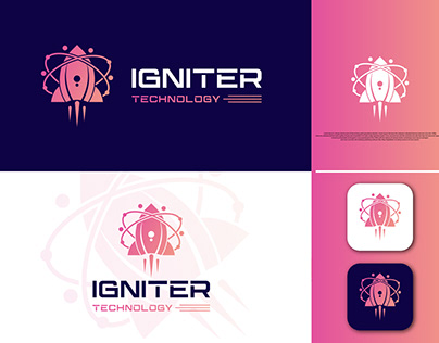 Tech Logo Design