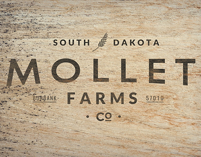 Mollet Farms | Logo Design