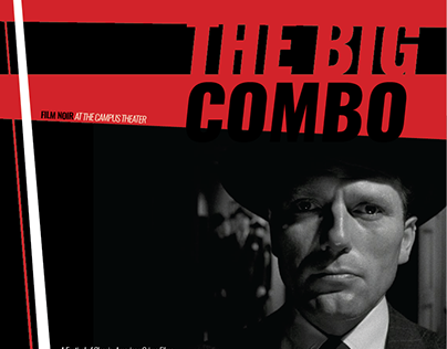 The Big Combo Campus Theater Festival Booklet