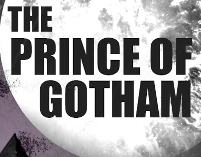 Prince of Gotham: A Batman Story