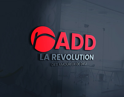 RADD Logo Design