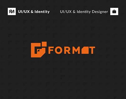 [UI/UX & IDENTITY] FORMAT
