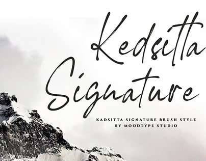 Kedsitta Signature