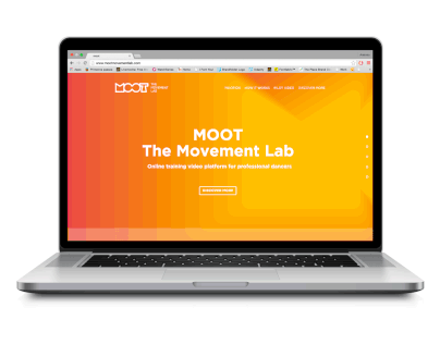 MOOT THE MOVEMENT LAB