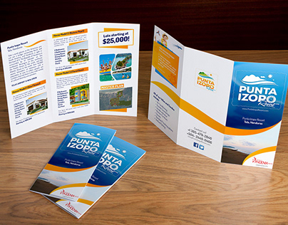 Brochures and Business Cards