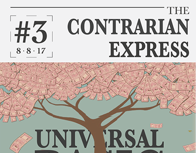 The Contrarian Express Issue #3