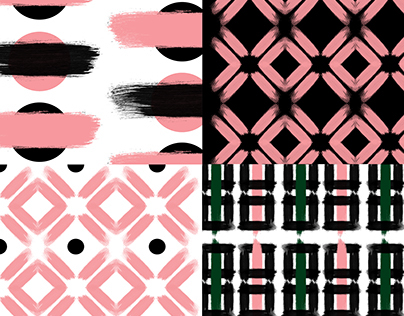 Pattern Designs.