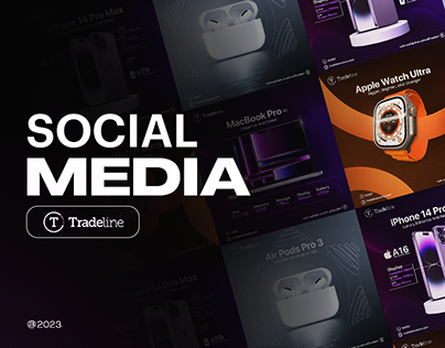 Apple - Tradeline Social Media Designs